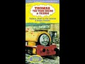 Opening To Thomas Friends Thomas Percy The Dragon 1995 VHS 1998 Reprint