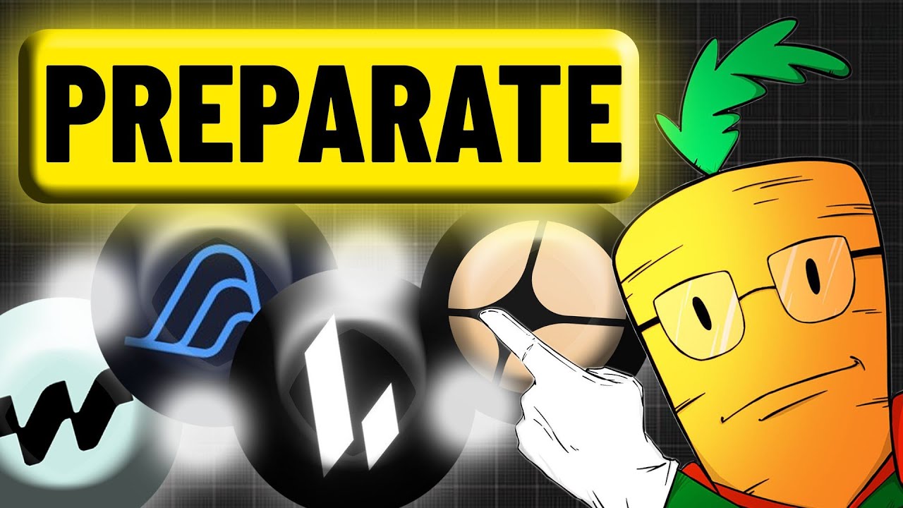 CUIDADO con estos AIRDROPS antes de 2026 🚨 | No te los pierdas