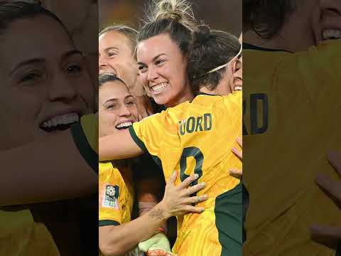 🗓️ One Month on since the ICONIC penalty shoot-out between Australia & France at the #fifawwc