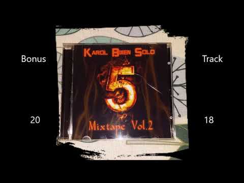 KBS - Coś niedokończone (feat. Paula x Dj Świr) Bonus Track 2018