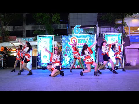 191221『4K』"DPG48" @ Thailand Siam Street Fest 2019