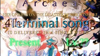 【Arcaea】Arcahv Present  PUREMEMORY