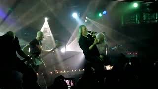 Messiah - Lycantropus Erectus - Warszawa, Proxima 14.03.2026