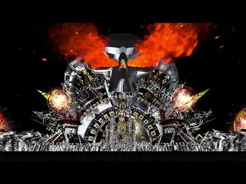 GPF x Unicorn On Ketamine - Lucky Lucky  - VRCHAT ANIMATION