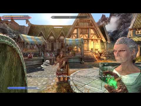 SkyriMod E19: Transmute Mineral Ore