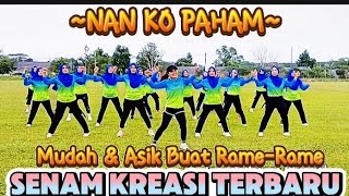 Download lagu SENAM KREASI VIRAL DJ NAN KO PAHAM mp3