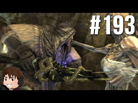 Let's Play Skyrim Special Edition Part 193 - Buried
