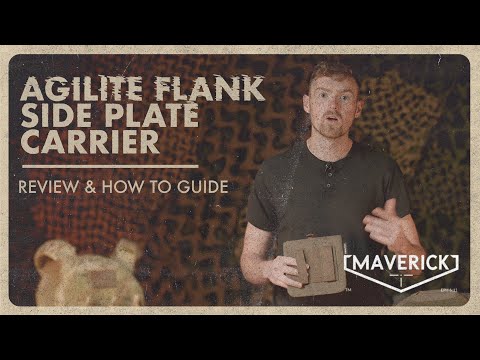 How to Install Agilite Side Plate Carriers & Agilite Giveaway!