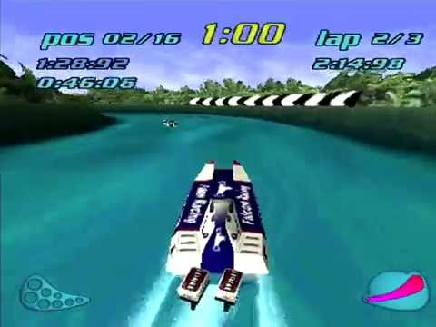 Rapid Racer - 50fps