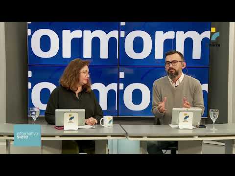 Informativo 7: Edición Central 30-03-2026