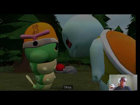 Legend of Blue Shell Man Guy - Starter Squad (Episode 10) Reaction