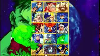 Download lagu Marvel vs Capcom OST - Player Select Extended mp3 Download lagu Marvel vs Capcom OST - Player Select Extended mp3
