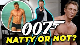 Was James Bond On Gear For Casino Royale? - Daniel Craig Natty Or Not