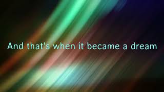 Owl City - How I Became The Sea Lyrics [Full HD]