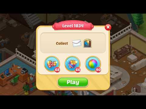 Matchington Mansion Level 1834