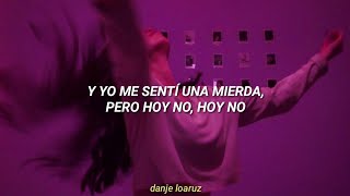 Mónica Naranjo | ¡Hoy No! (Never Trust A Stranger) - Letra