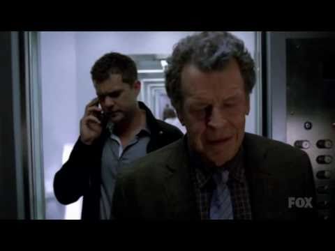 Fringe Episode 3.02 Scene - She Didn't Call You?