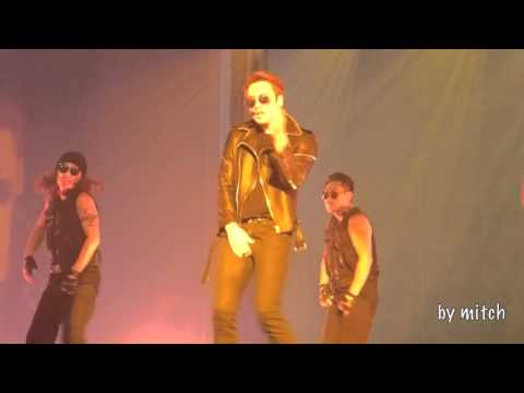 151212 Rain the Squall in Seoul "How to Avoid the Sun