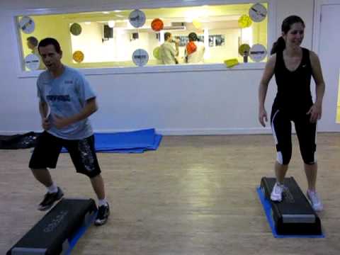 Lançamento Body Step - Academia Bio Ritmo Shop. Continental