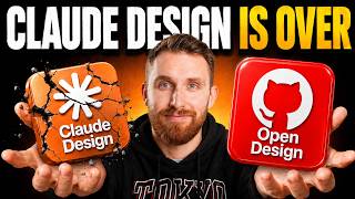 Forget Claude Design. This FREE Open Source Version Is Better?