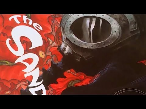 panellogy 220 - sandman overture - absolute edition