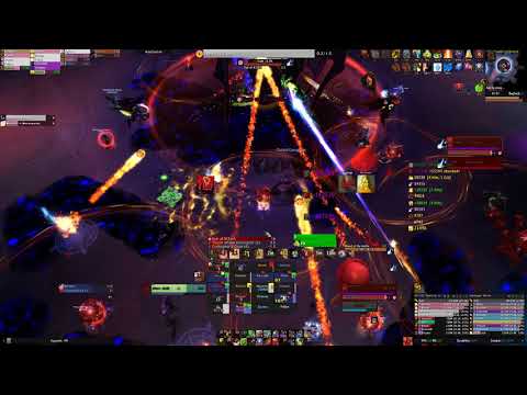 2020-02-03 Aversion vs. Il'gynoth, Corruption Reborn (Holy Paladin PoV)