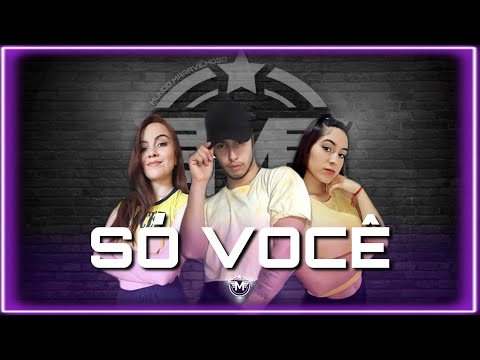 Só Você - Léo Santana, Rogerinho, Kevinho / Coreografia / Mundo Maravilhoso / #CiaShow