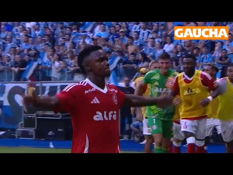 Grêmio 0 x 2 Internacional - Gaucha Radio - 03/08/2025