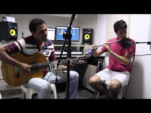 Tive sim (Cartola) - Toni Silva e Sergio Aires