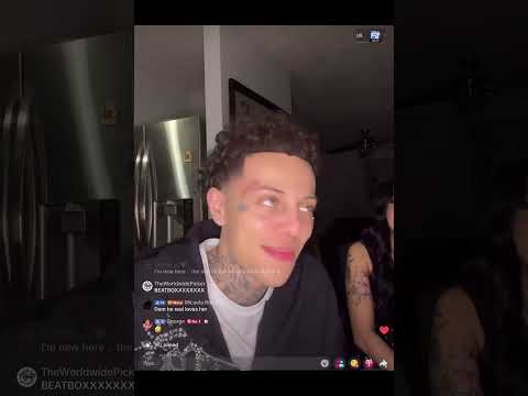 Jwavy with Issa Friday TikTok live video 