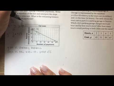 Algebra 2 Big Ideas 1.3