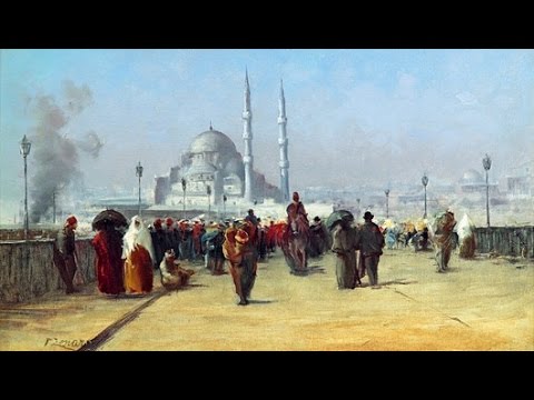 Fausto Zonaro, un grande pittore orientalista (full hd)