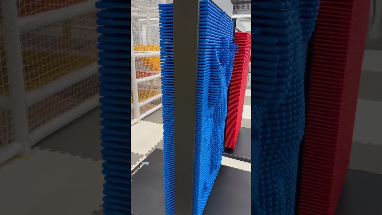 Full Size Pin Art Toy!