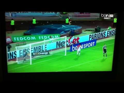 But de Falcao contre Lyon ! HD