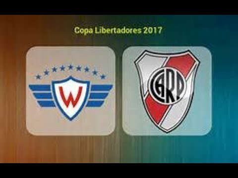 JORGE WILSTEMANN X RIVER PLATE - 720p - AO VIVO - LIBERTADORES