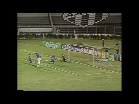 Ponte Preta 0 x 1 São Caetano - Campeonato Brasileiro 2002