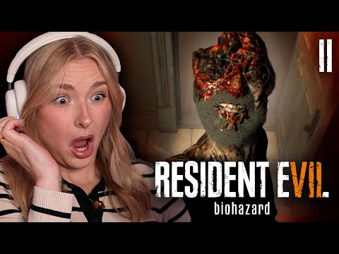 Resident Evil 7: Biohazard Is My Worst Nightmare 😵 | Part 2