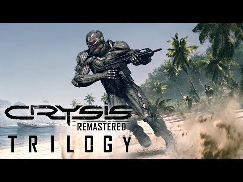 CRYSIS REMASTERED (TRILOGY) 🌴 TARNFELD AKTIVIERT! | Folge 02/03 (WERBUNG)