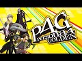 Another victim saved from the TV killer - Persona 4 Golden