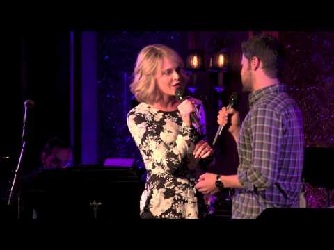 Jeremy Jordan and Ashley Spencer - "Beauty and the Beast"  (Broadway Loves Celine Dion)