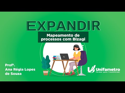 , title : '#LIVE | Curso de Extensão: Mapeamento de Processos com Bizagi'