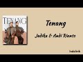 Tenang Judika Andi Rianto Lirik Lagu