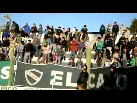 gol de Ferro Carril Oeste de General Pico La Pampa