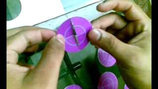 armar esfera de cuerpos geometricos