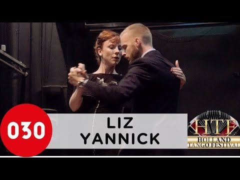 Liz and Yannick Vanhove – Para dos #LizandYannick