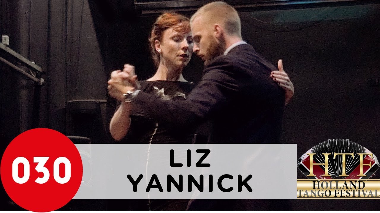 Liz and Yannick Vanhove – Para dos #LizandYannick