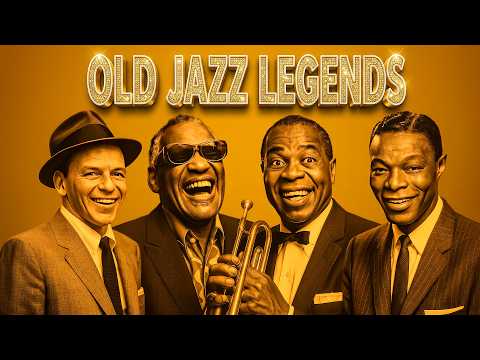 Best Relaxing Jazz Classics : Franks Sinatra , Louis Armstrong, Nat King Cole, Ella Fitzgerald