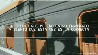 La Correcta. - Nabález, Morat. | Letra.