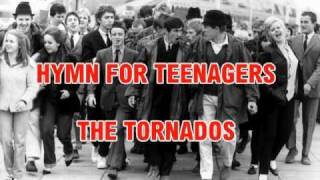 Music video thumbnail preview for Hymn for Teenagers by the Tornados by The Tornados