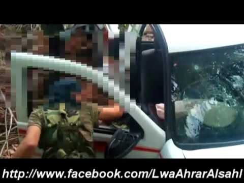 تنفيذ عملية عسكرية  لكتيبة المصطفى في منطقة ربيعة في ريف الاذقية